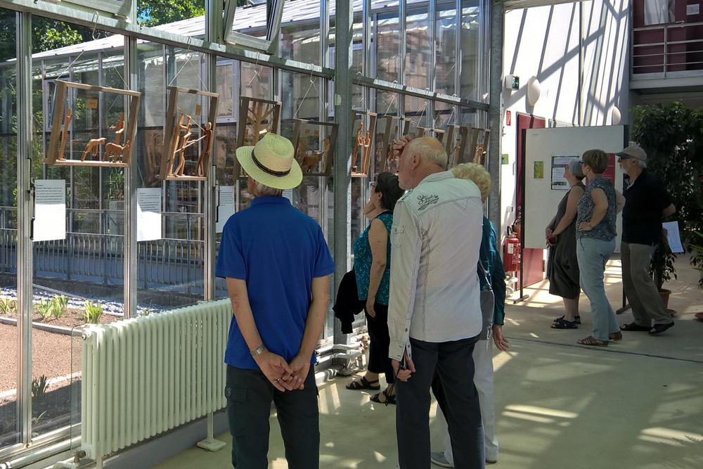 Ausstellungseröffnung 2017