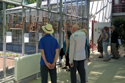 Ausstellungseröffnung 2017