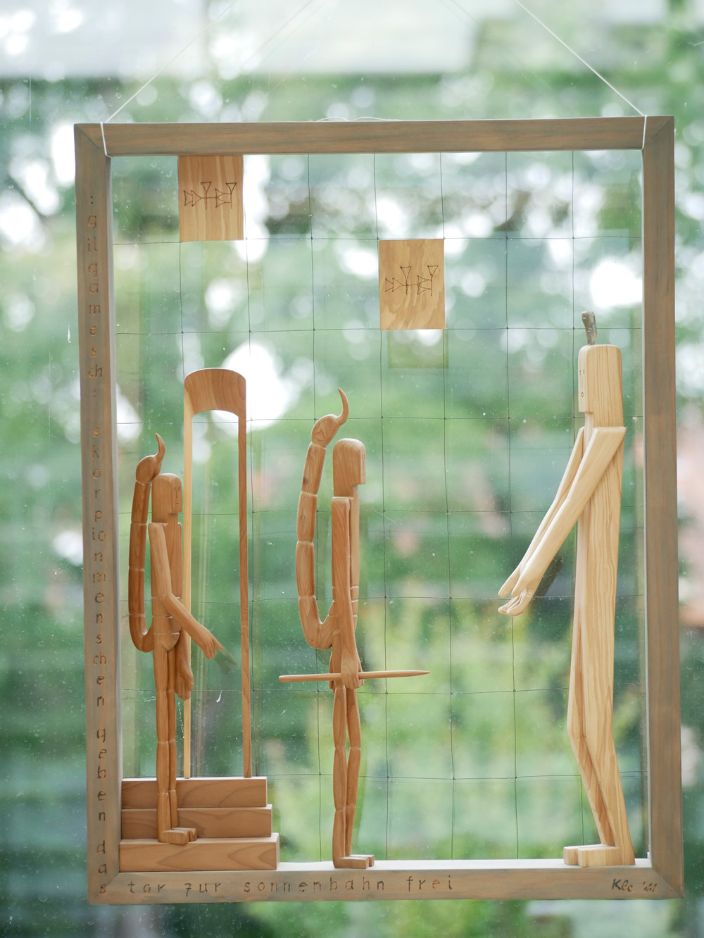 Holzfigurenausstellung 4