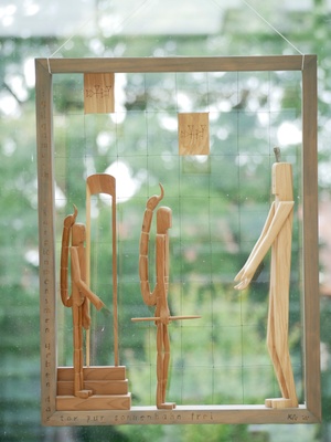 Holzfigurenausstellung 4