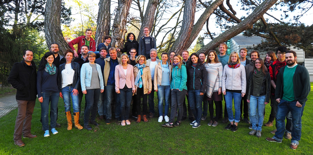 2016 Plant Biomechanics Group