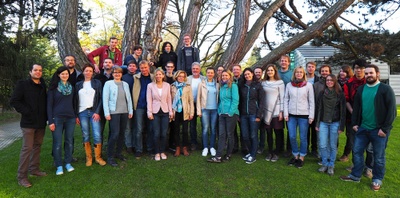 2016 Plant Biomechanics Group