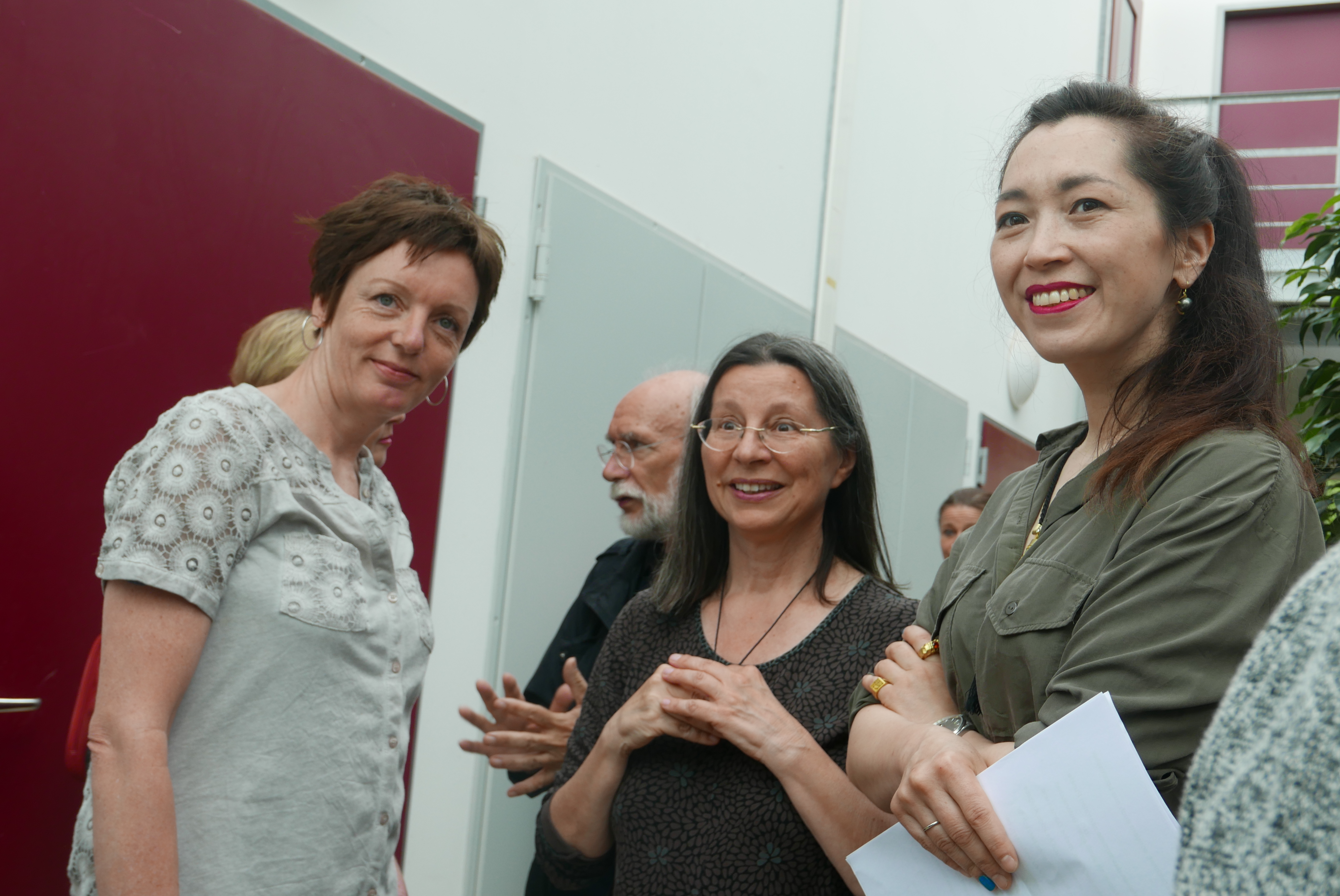 Woche der Botanischen Gärten 2016 Vernissage