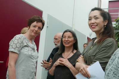 Woche der Botanischen Gärten 2016 Vernissage