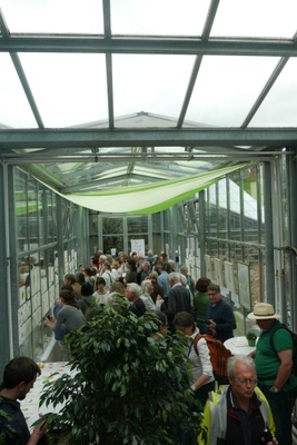 Woche der Botanischen Gärten 2016 Ausstellung4