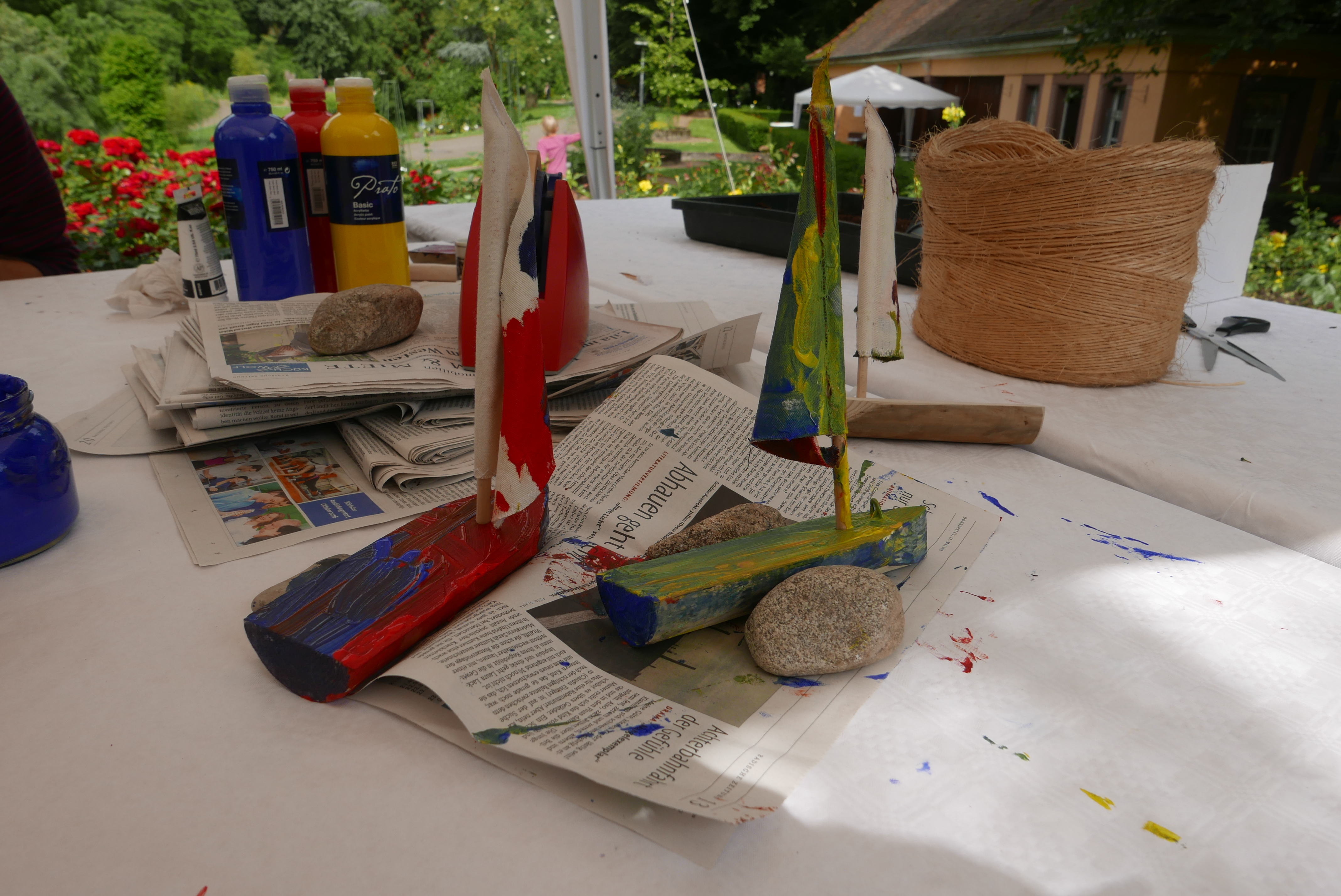 Woche der Botanischen Gärten 2016 Familienaktion2