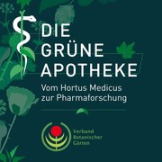 Die Grüne Apotheke - Werbeelement quadratisch RGB Screen