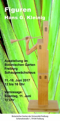 Holzskulpturenausstellung